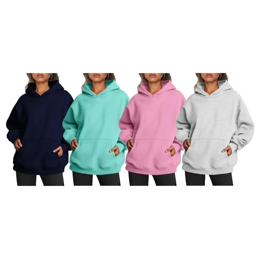 Womens Oversized Hoodies Fleece