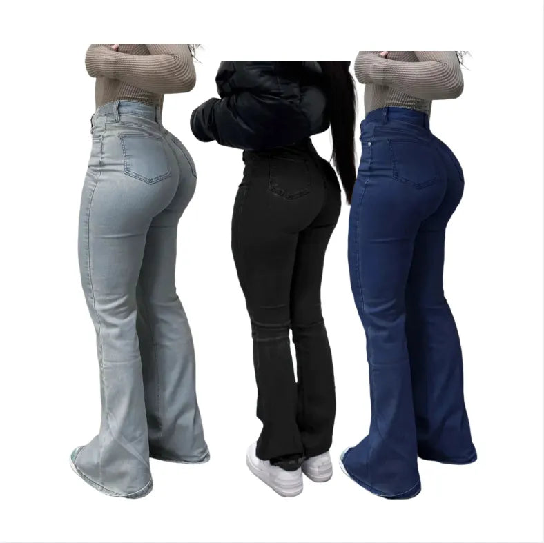 Comfy BBL Jeans(5-Piece Set $29.99)