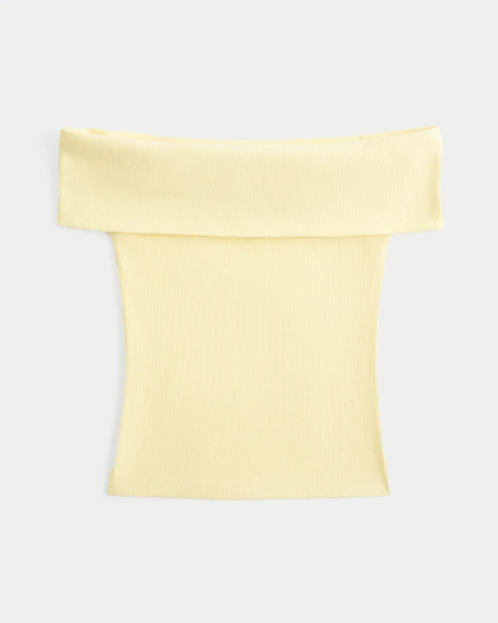 ShoulderFoldover Top
