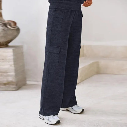Womens Fall Outfit 2-Piece Knitted Sets