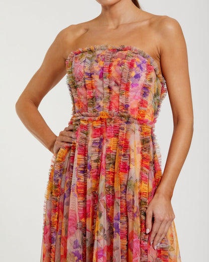5-Piece Floral Dress Collection