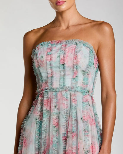 5-Piece Floral Dress Collection