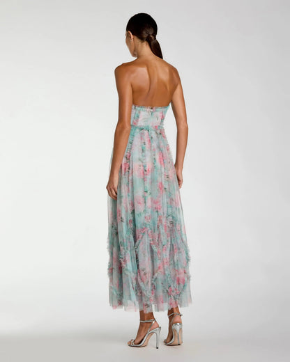5-Piece Floral Dress Collection