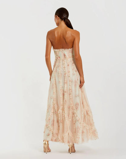 5-Piece Floral Dress Collection