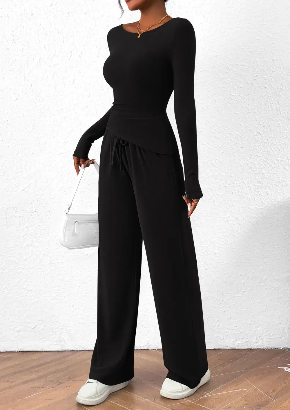 Women's Fall Two Piece Outfits