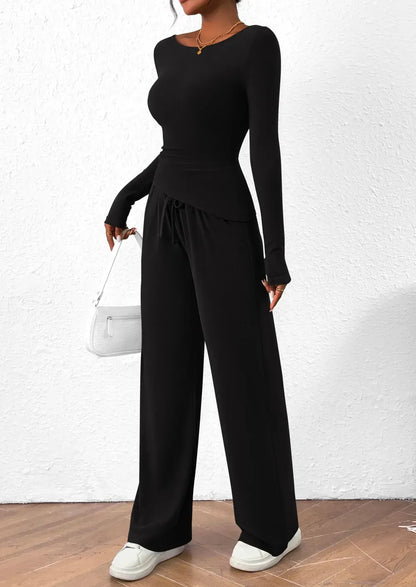 Women's Fall Two Piece Outfits