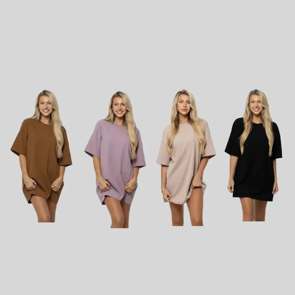 Essential Oversized Tee