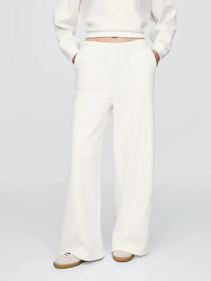 Women's VintageSoft Baggy Wide-Leg Sweatpants