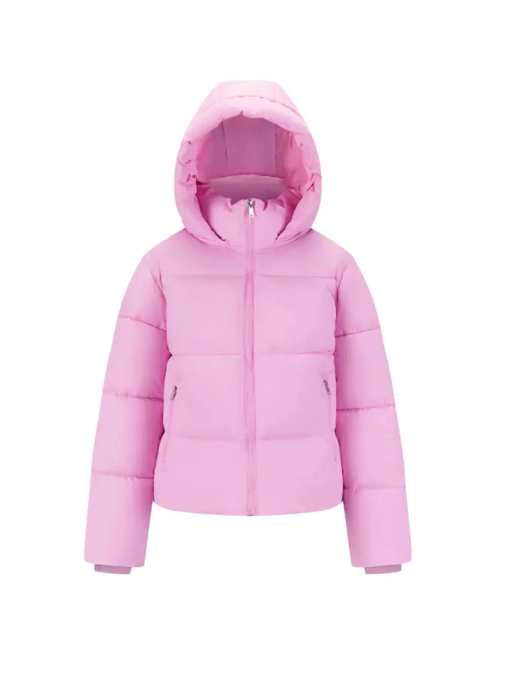 WarmCoreTM Detachable Hood Puffer Jacket 3-Piece Set $29.99