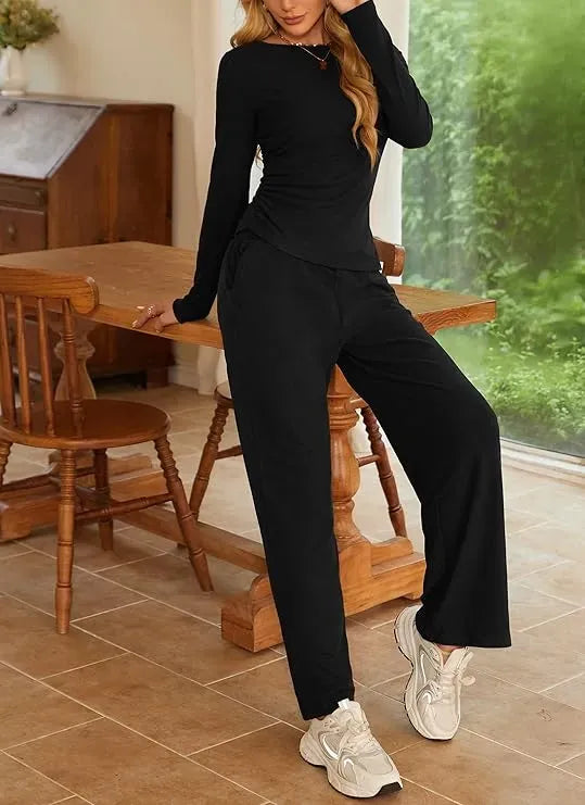 Women's Fall Two Piece Outfits