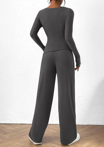 Women's Fall Two Piece Outfits