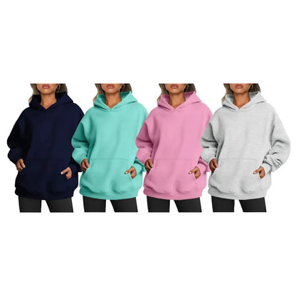 Womens Oversized Hoodies Fleece