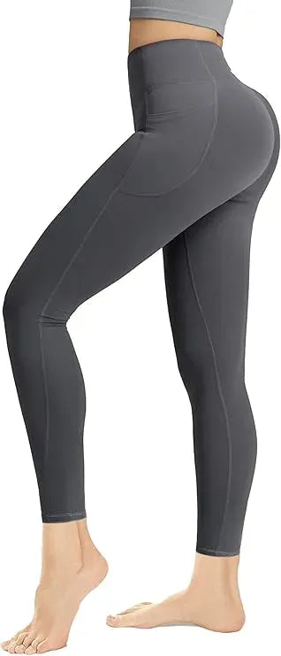 Butt Lifting Leggings with Pocket for Women 25