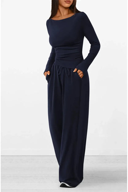 Women's Fall Two Piece Outfits