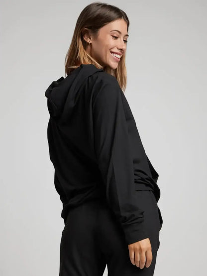 All Day Jersey Hoodie & Jogger Set
