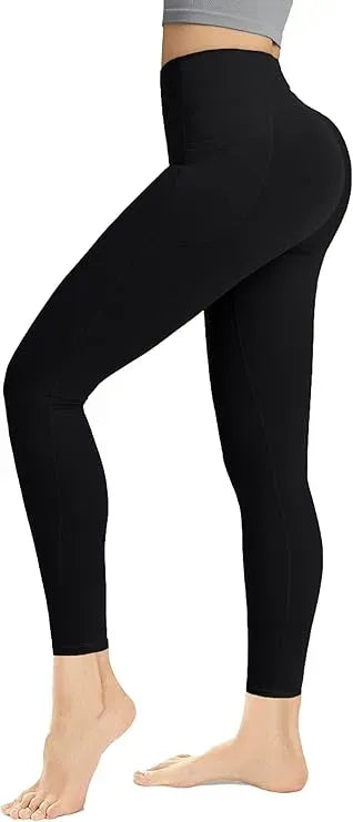Butt Lifting Leggings with Pocket for Women 25