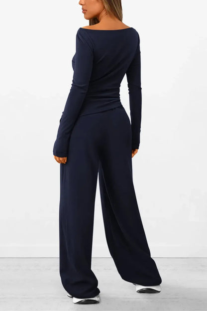 Women's Fall Two Piece Outfits