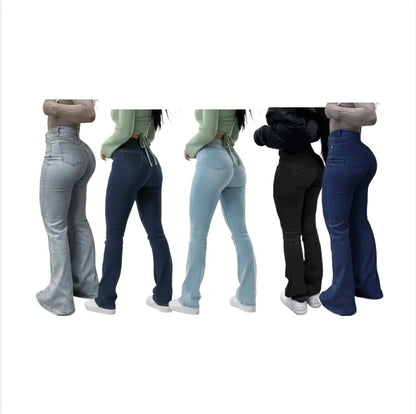 Comfy BBL Jeans(5-Piece Set $29.99)