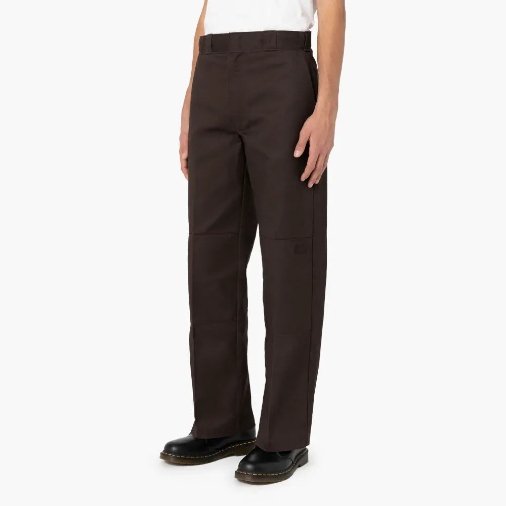 Loose Fit Double Knee Work Pants