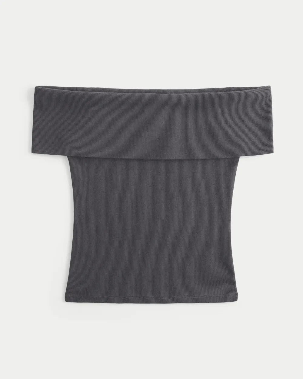 ShoulderFoldover Top