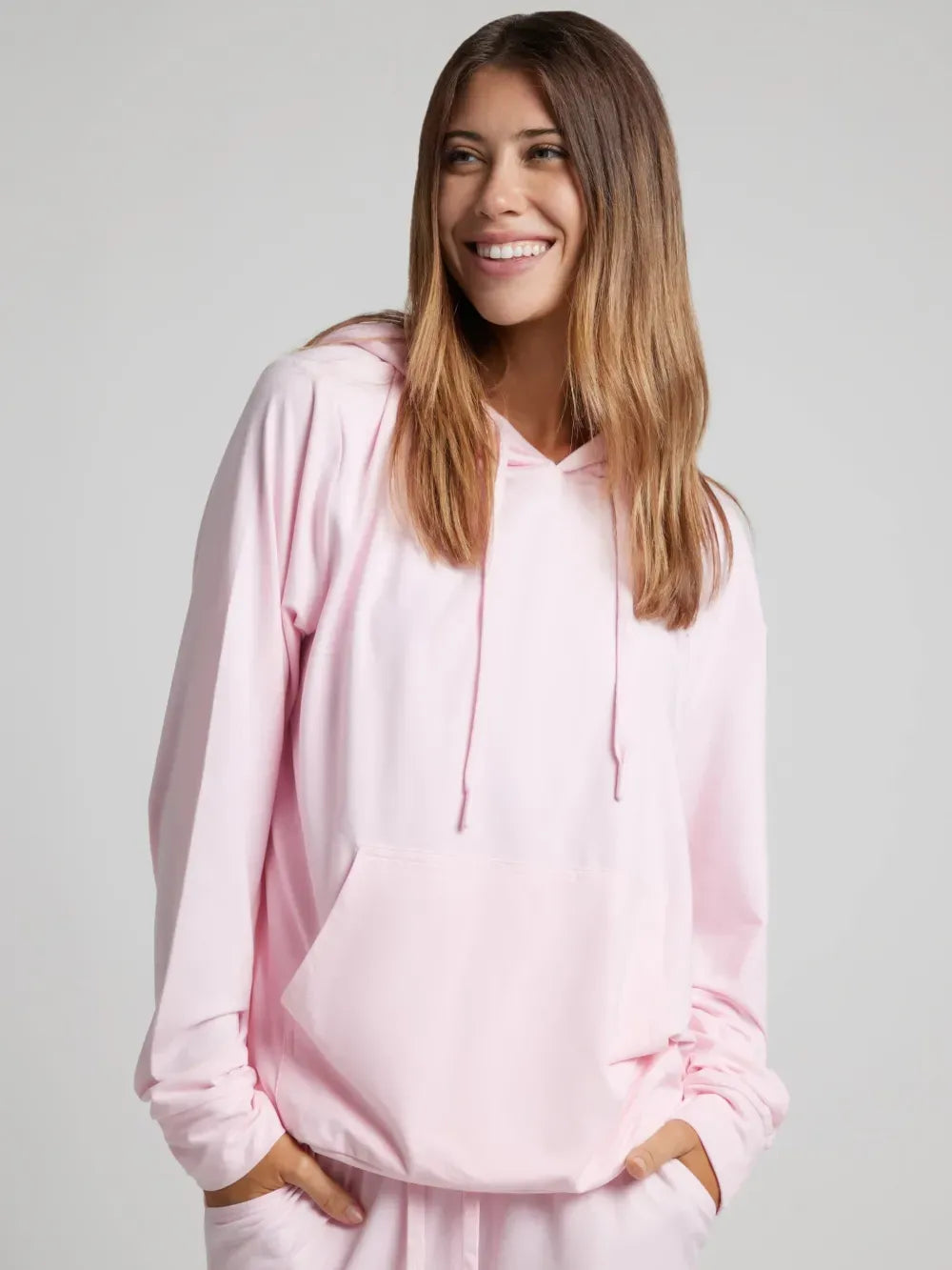 All Day Jersey Hoodie & Jogger Set