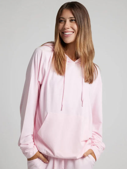 All Day Jersey Hoodie & Jogger Set