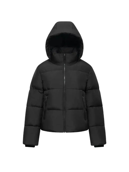 WarmCoreTM Detachable Hood Puffer Jacket 3-Piece Set $29.99