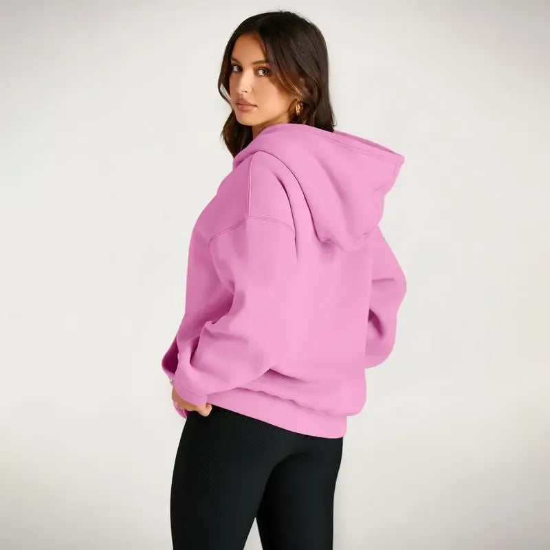 Womens Oversized Hoodies Fleece