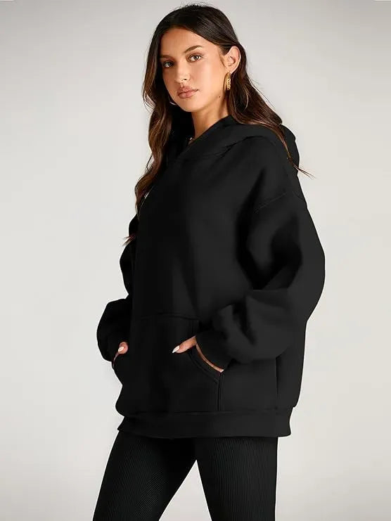 Womens Oversized Hoodies Fleece
