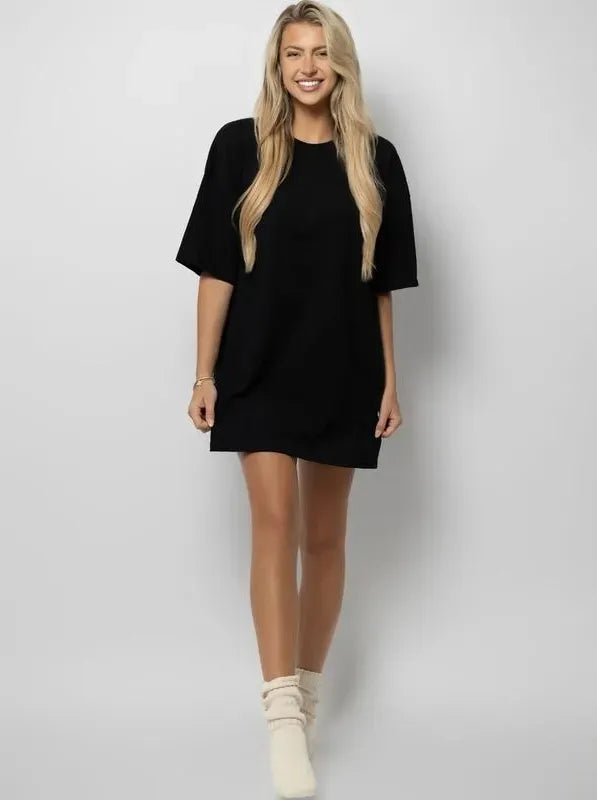 Essential Oversized Tee