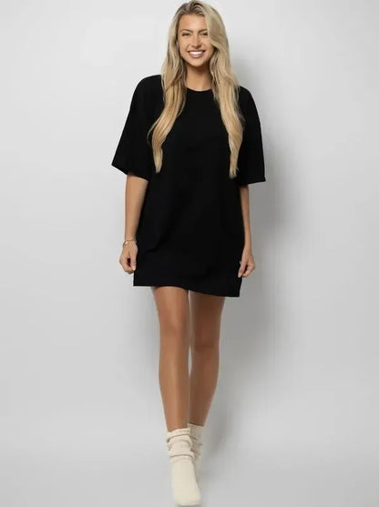 Essential Oversized Tee