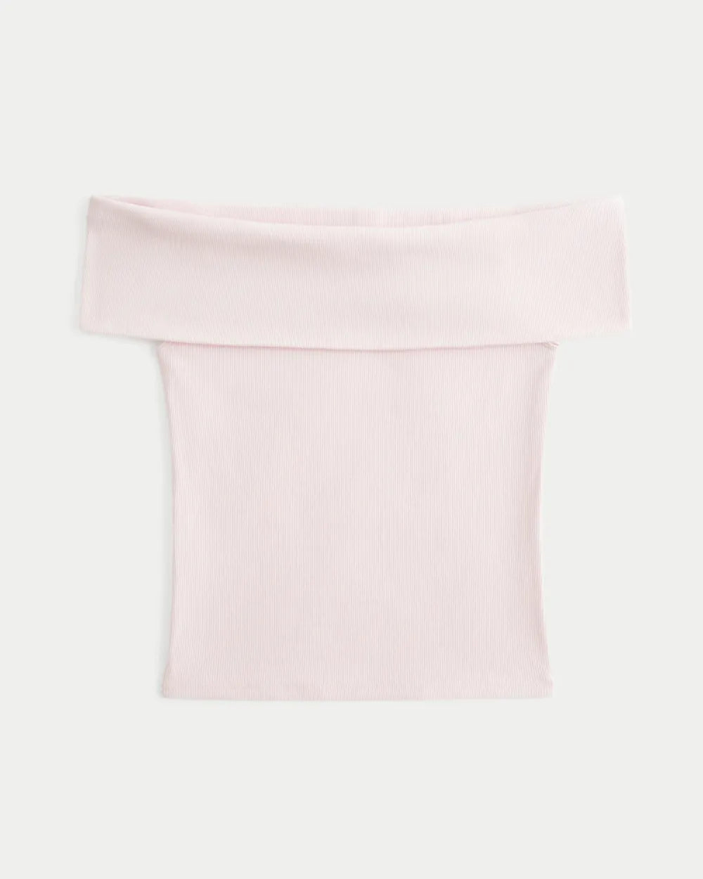ShoulderFoldover Top