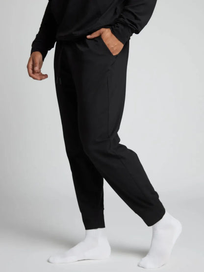 All Day Jersey Hoodie & Jogger Set