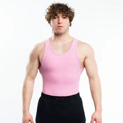 Men's Sleeveless Shirt Classic Tank Top