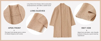 Womens Long Cardigan Sweaters