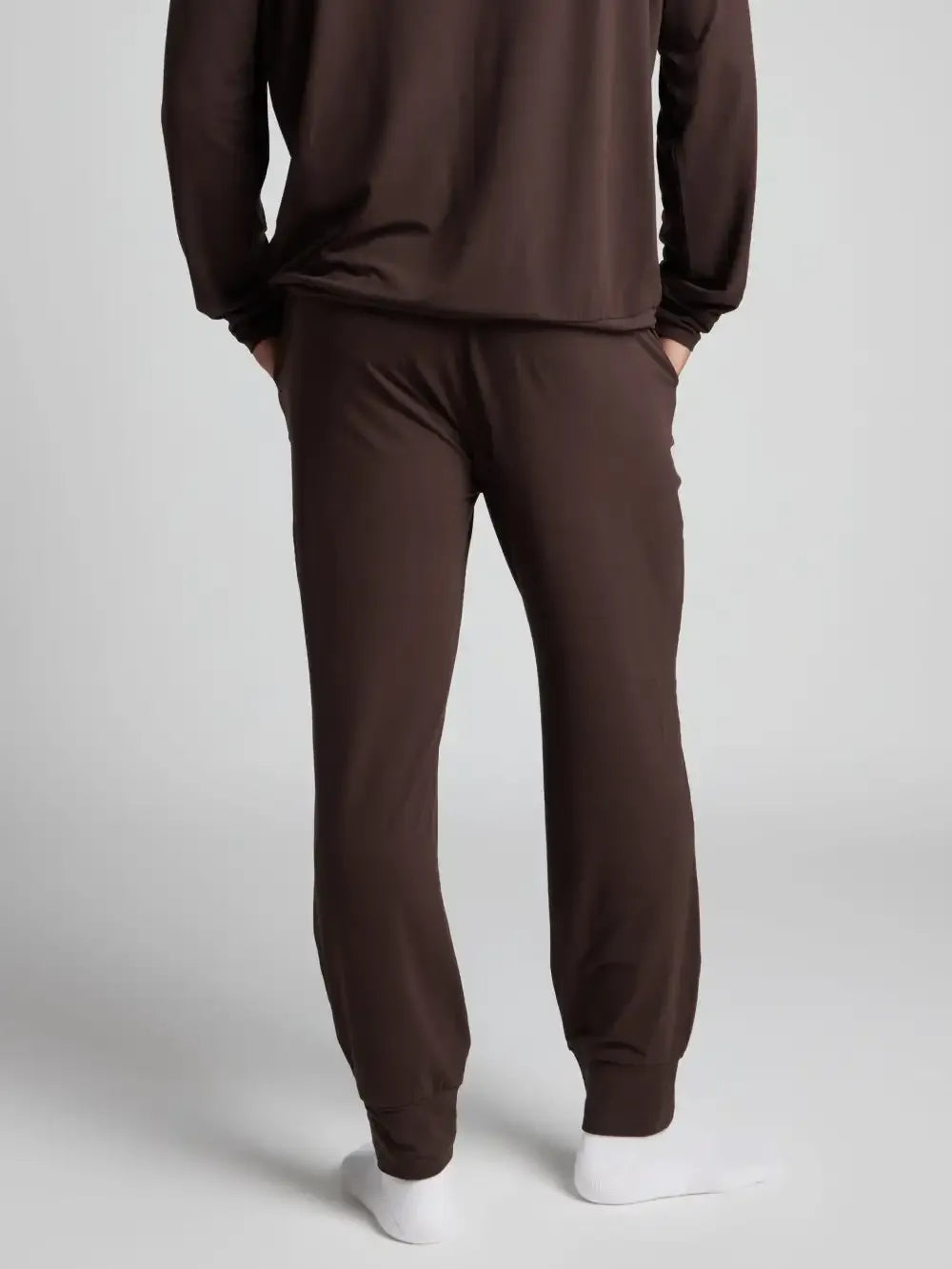 All Day Jersey Hoodie & Jogger Set