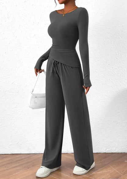 Women's Fall Two Piece Outfits