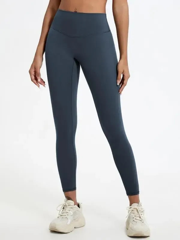 Comfy Breathable Fit Skinny Pants for Gym Workout Running