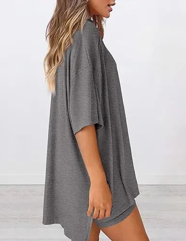 Women's Cozy Two-Piece Lounge Set