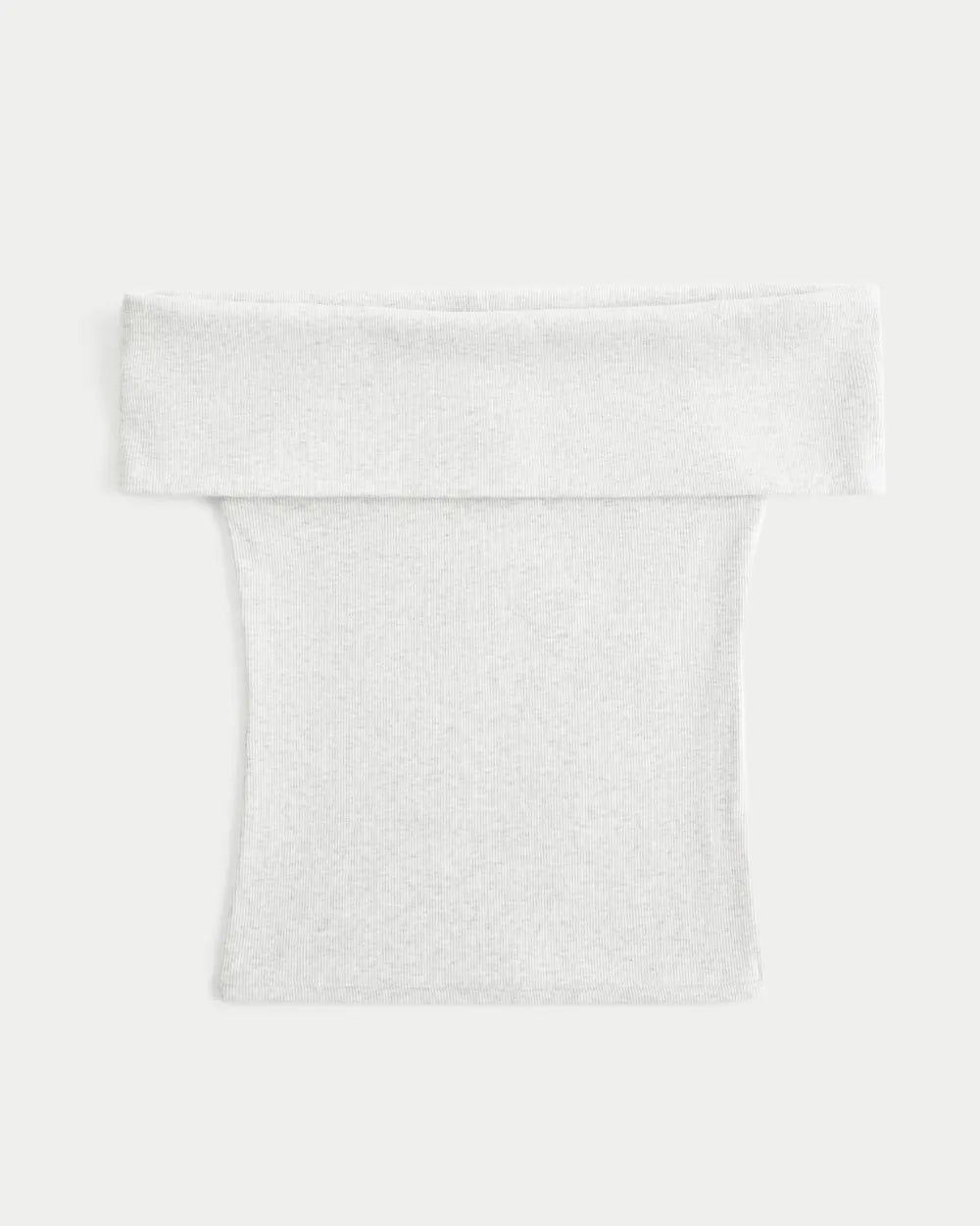 ShoulderFoldover Top