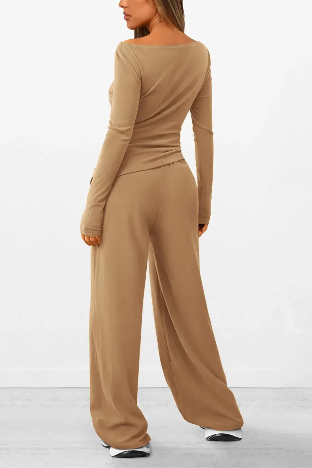 Women's Fall Two Piece Outfits