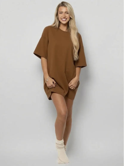 Essential Oversized Tee
