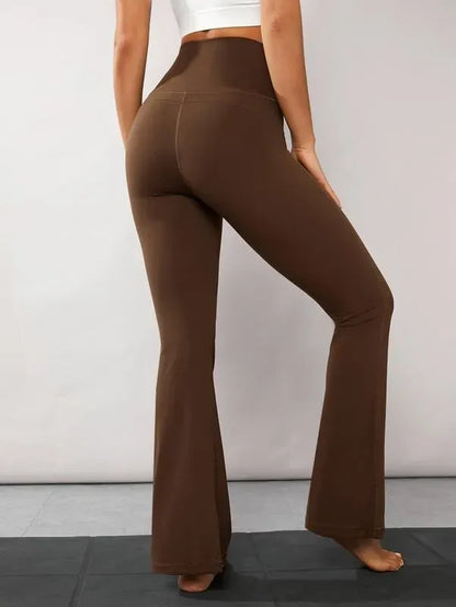 Jacket and Flare Leggings Daily Set