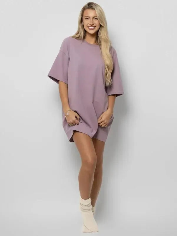 Essential Oversized Tee