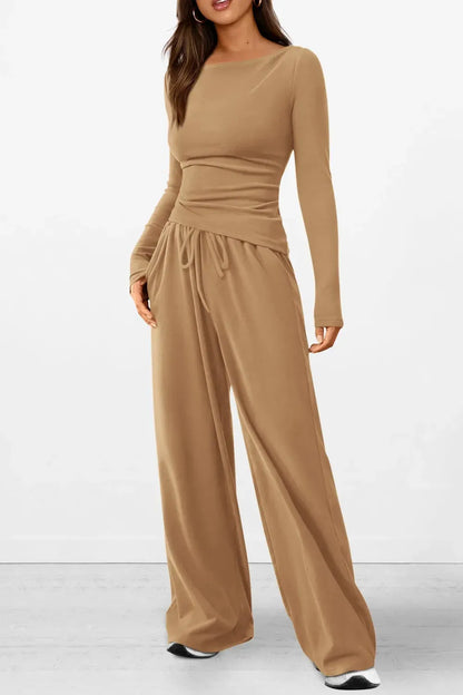 Women's Fall Two Piece Outfits