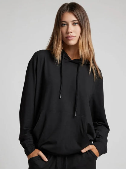 All Day Jersey Hoodie & Jogger Set