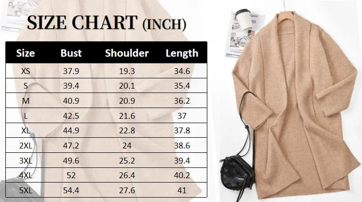 Womens Long Cardigan Sweaters