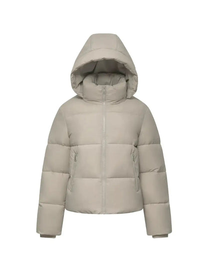 WarmCoreTM Detachable Hood Puffer Jacket 3-Piece Set $29.99