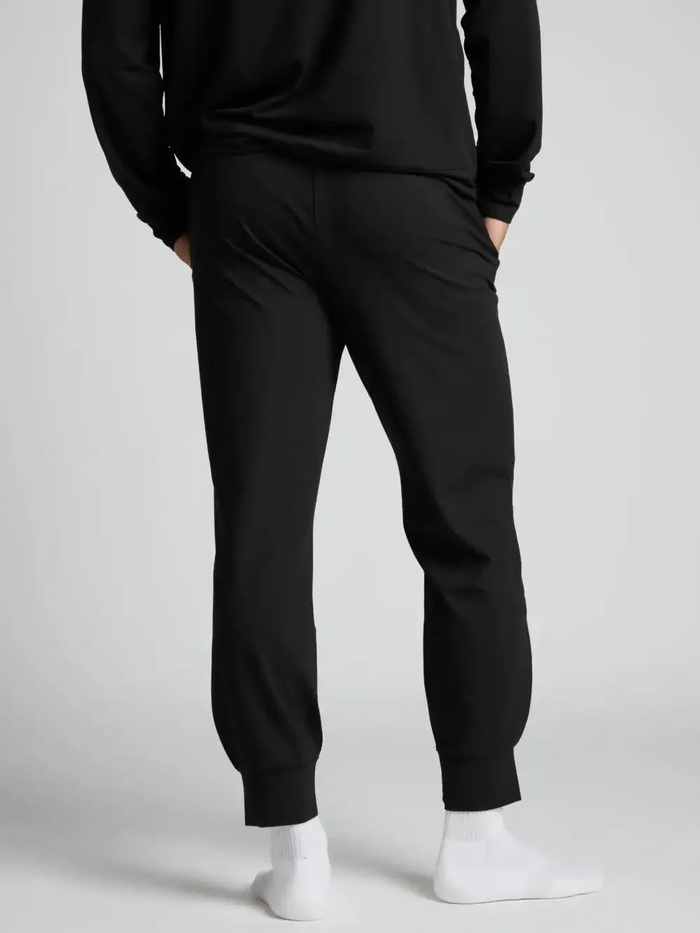 All Day Jersey Hoodie & Jogger Set