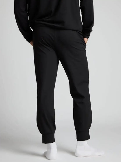 All Day Jersey Hoodie & Jogger Set